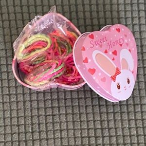 Beautiful hair accessories for little girl
